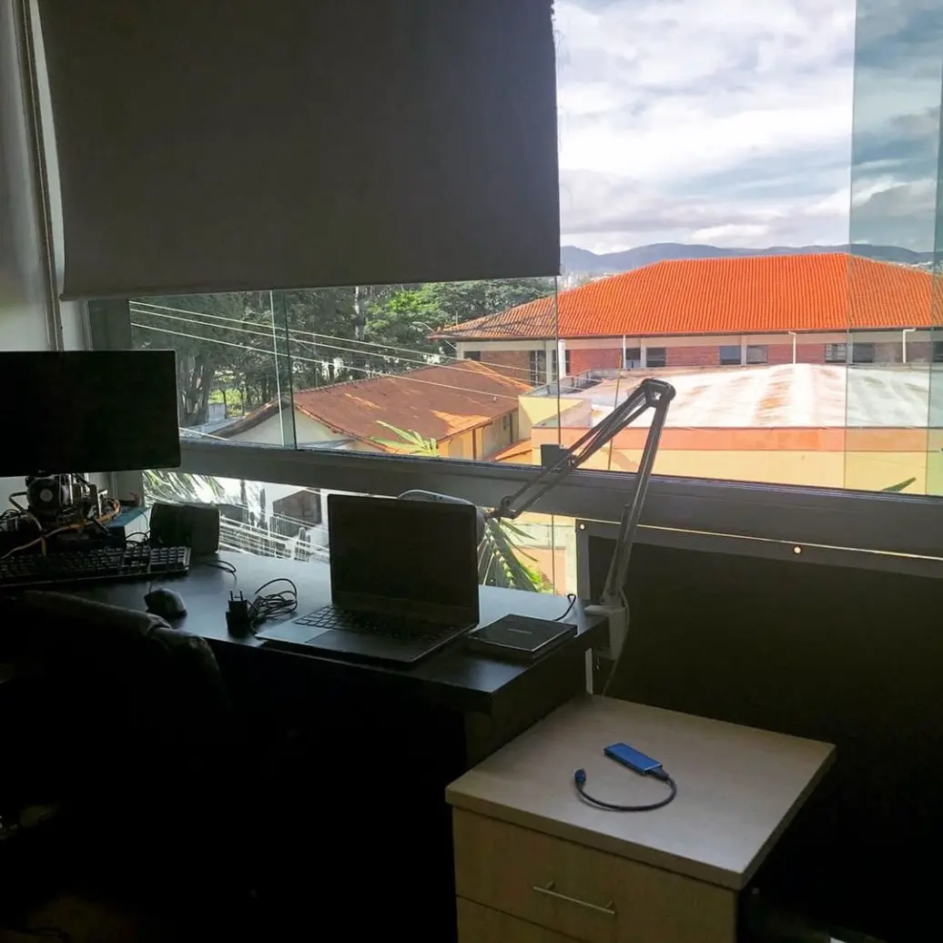 Manutenção de Computadores e Notebooks Salgado Filho